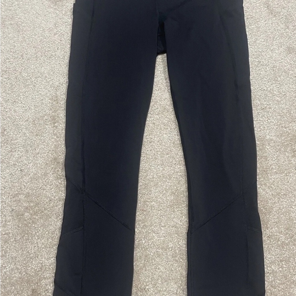 Lululemon Pace Rival Crop 22”